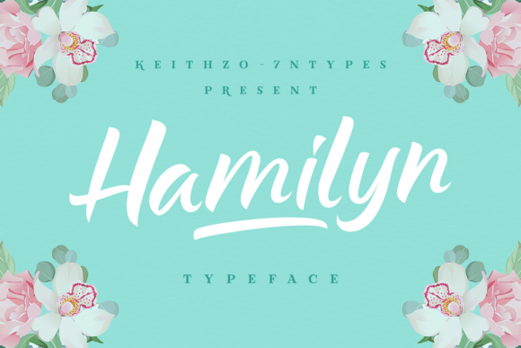 Hamilyn Font - Featured Image