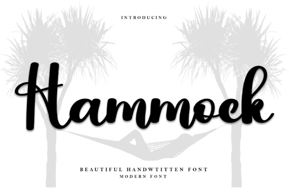Hammock Font - Featured Image