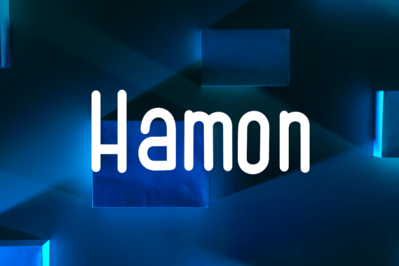Hamon Font - Featured Image