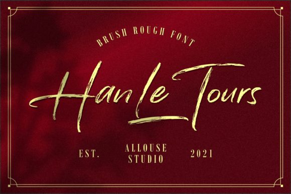 Han Le Tours Font - Featured Image