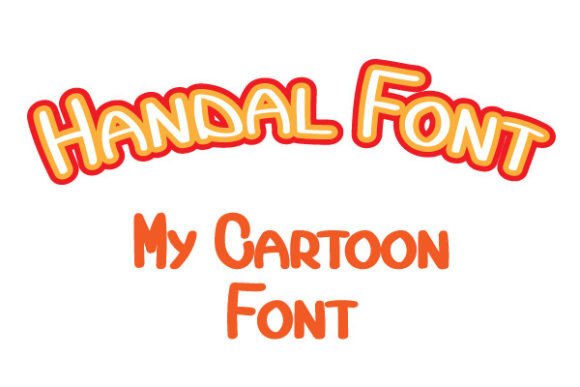 Handal Font - Featured Image