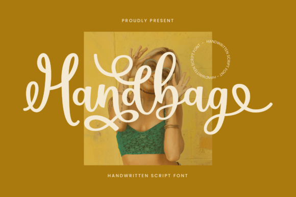 Handbag Font - Featured Image