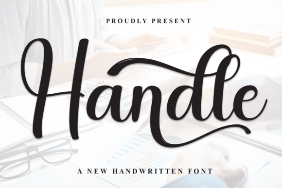 Handle Font - Featured Image
