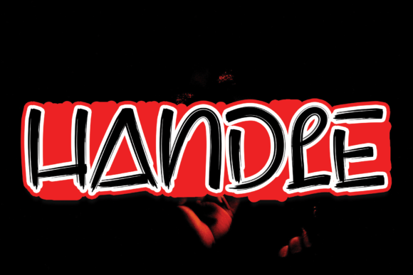 Handle Font - Featured Image