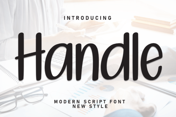 Handle Font - Featured Image