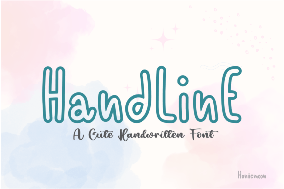 Handline Font - Featured Image
