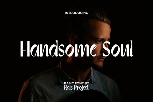 Handsome Soul Font - Featured Image