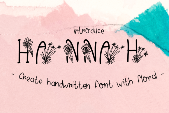 Hannah Font - Featured Image