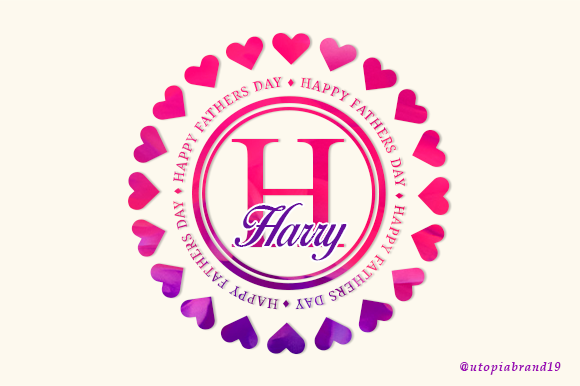 Happy Fathers Day Font - Featured Image