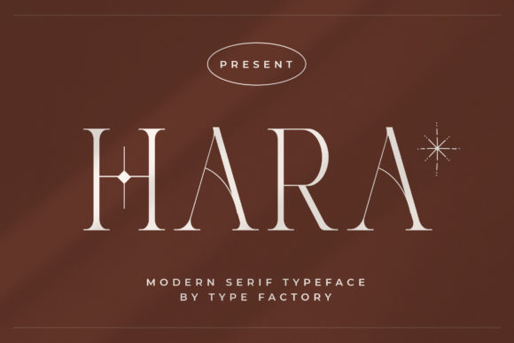 Hara Font - Featured Image