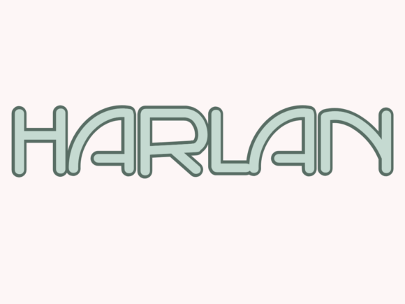 Haran Font - Featured Image