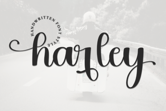 Harley Font - Featured Image