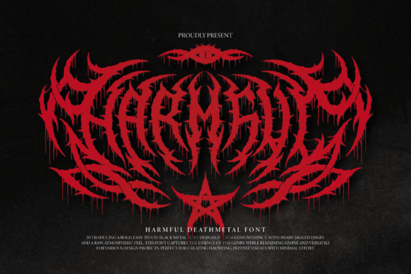 Harmful Font - Featured Image