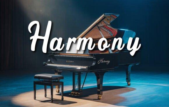 Harmony Font - Featured Image