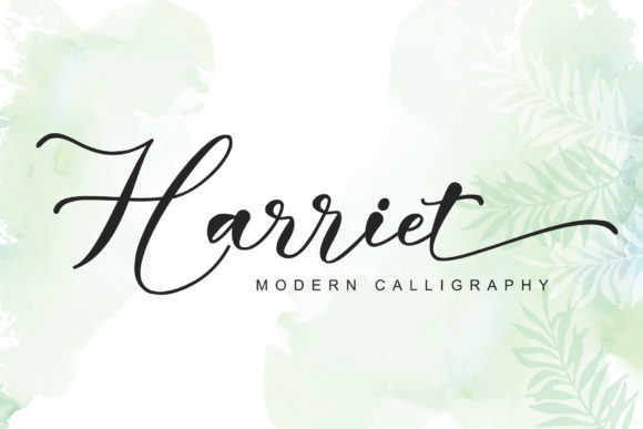 Harriet Font - Featured Image