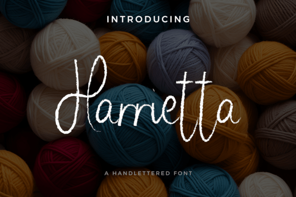 Harrietta Font - Featured Image