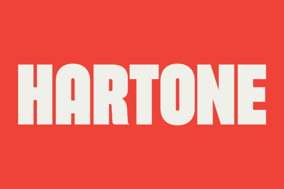 Hartone Font - Featured Image