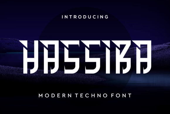 Hassira Font - Featured Image