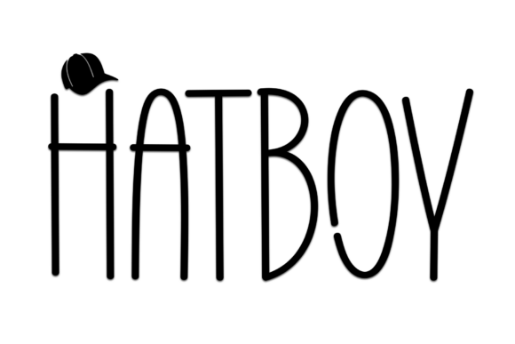 Hatboy Font - Featured Image