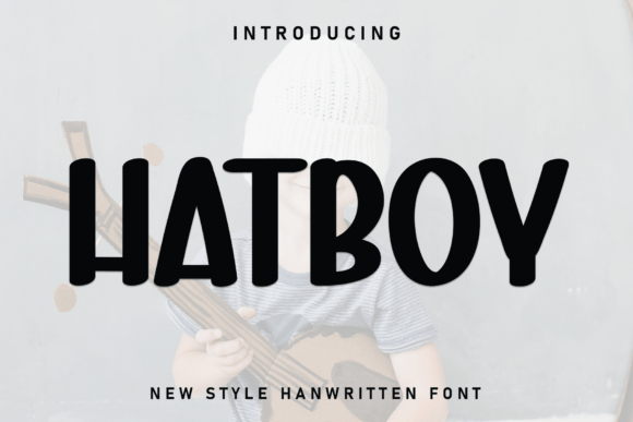 Hatboy Font - Featured Image