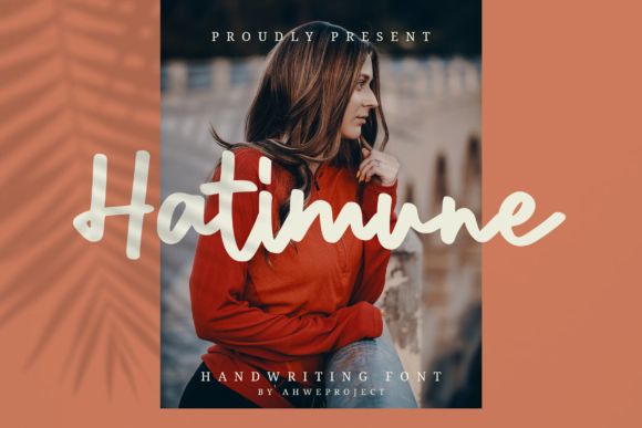 Hatimune Font - Featured Image