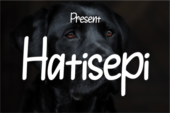 Hatisepi Font - Featured Image