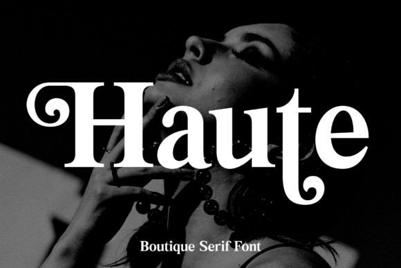 Haute Font - Featured Image