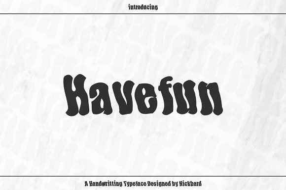 Havefun Font - Featured Image