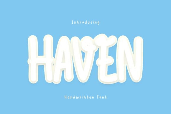 Haven Font - Featured Image