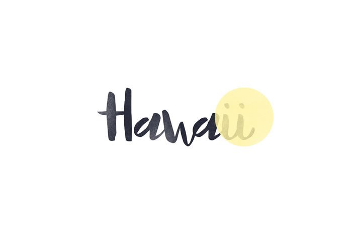 Hawaii Font - Featured Image