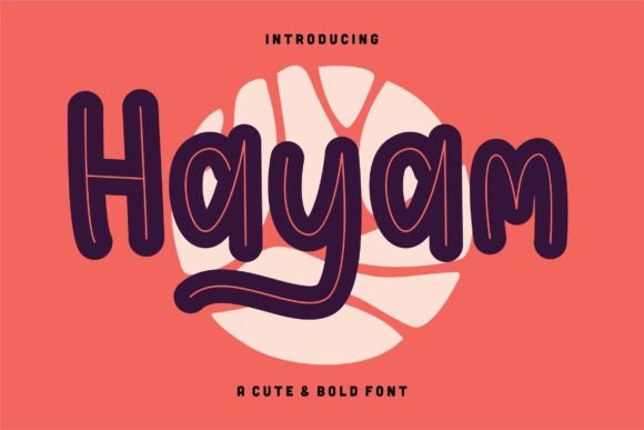 Hayam Font - Featured Image