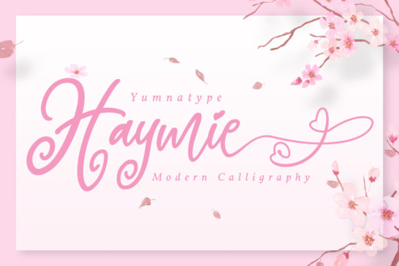 Haymie Font - Featured Image