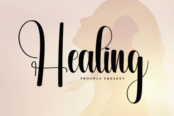 Healing Font - Featured Image