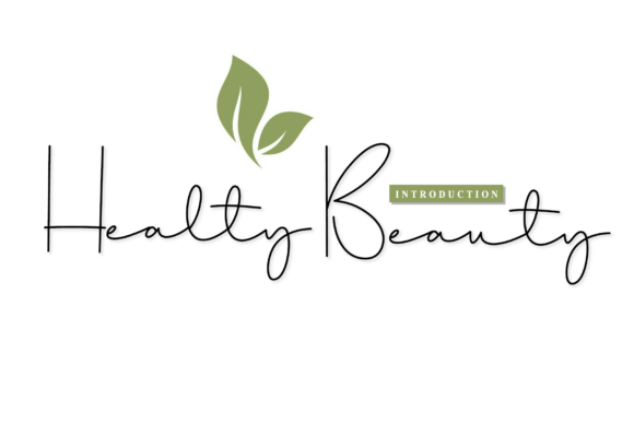 Healty Beauty Font - Featured Image