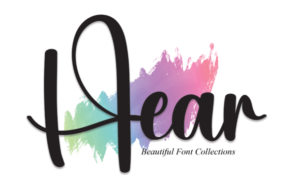 Hear Font - Featured Image