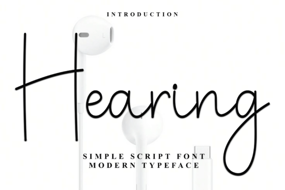 Hearing Font - Featured Image
