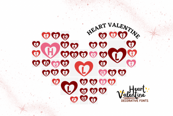 Heart Valentine Font - Featured Image
