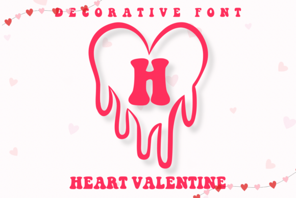 Heart Valentine Font - Featured Image