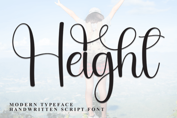 Height Font - Featured Image