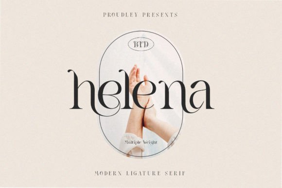 Helena Font - Featured Image
