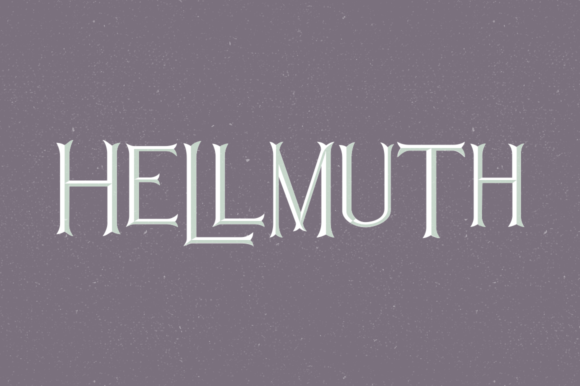 Hellmuth Family Font - Featured Image